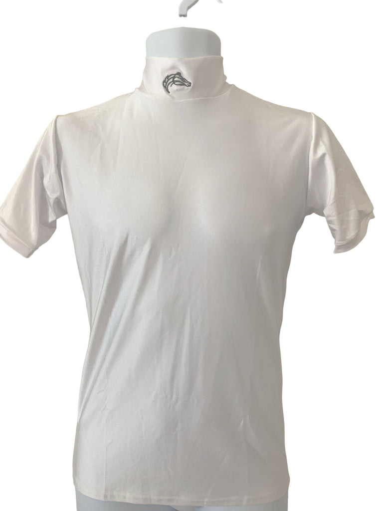 Racer short sleeve Stretch shirt