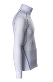 Tko Hi-tech Cotton Long Sleeve Compression Shirt