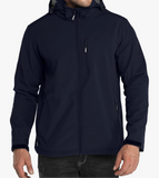 Softshell Windbreaker Jackets, Fleece Lined- Custom order