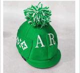 Racer QH Custom ordered Helmet Covers