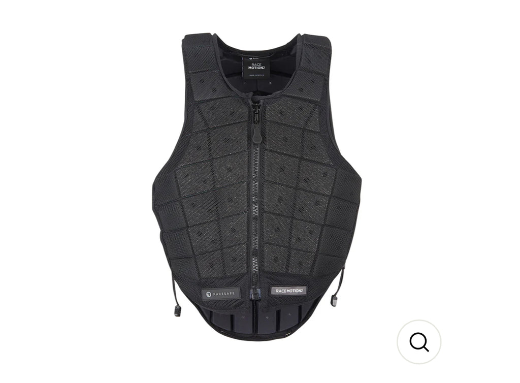 RaceSafe RaceMotion2- NEW MODEL  Saftey Certifed