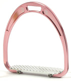 Stirrups Tech Rome Lite weight 3.5 oz pr