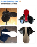 Small American Jockey  Saddle Kit