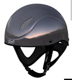 Uof Race Evo Custom Ordered Grey Helmet