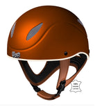 Uof Race Evo Custom Ordered Orange Helmet