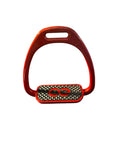 Stirrups American Equus Traction Rubber Inlay Available