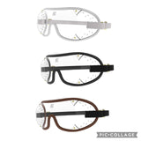 Kroop's Triple Slot Clear