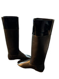 Tall-DG Tierra LEATHER RACE BOOT