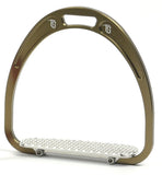 Stirrups Tech Rome Lite weight 3.5 oz pr