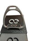 Stirrups American Equus Traction Rubber Inlay Available