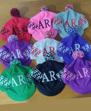 Racer QH Custom ordered Helmet Covers