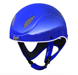 Uof Race Evo Custom Ordered Royal Blue Helmet
