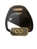 Stirrups American Equus Traction Rubber Inlay Available