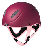 Uof Race Evo Custom Ordered Fuchsia Helmet