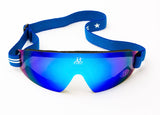 Tko American Turf Safety Goggle