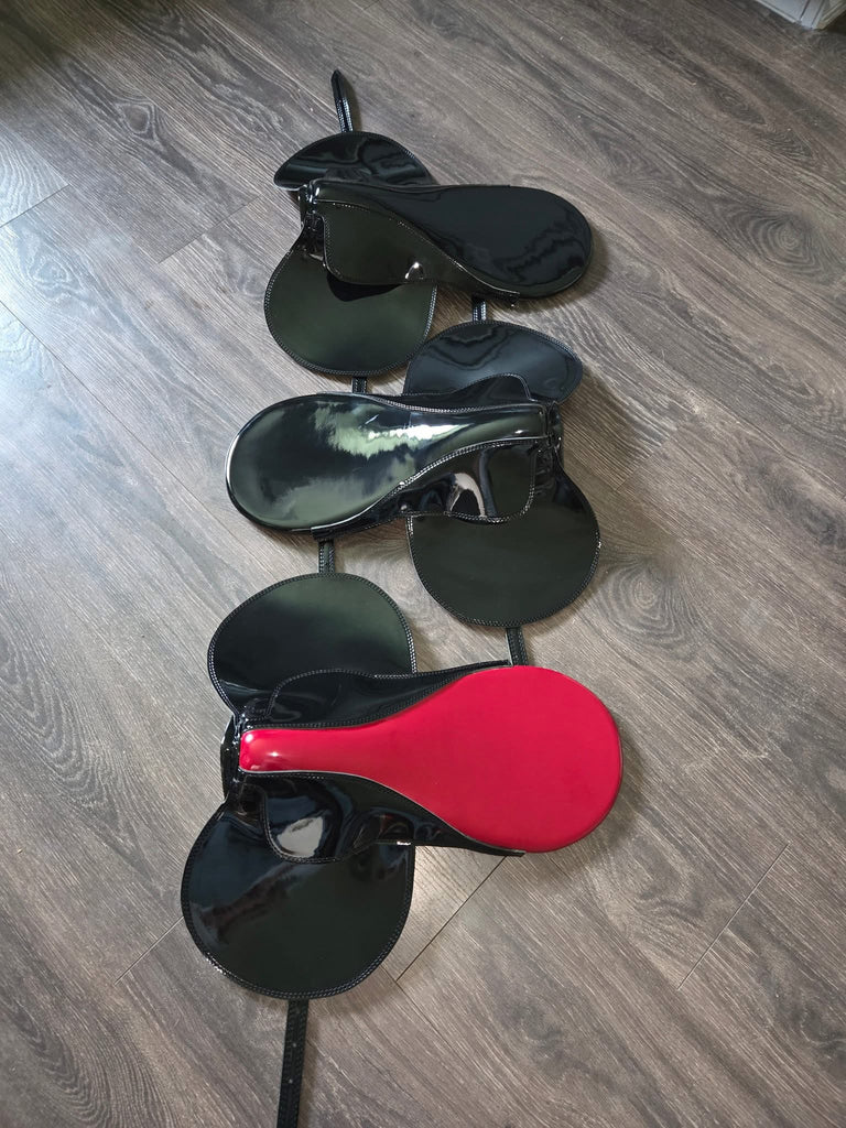 American Medium light saddle