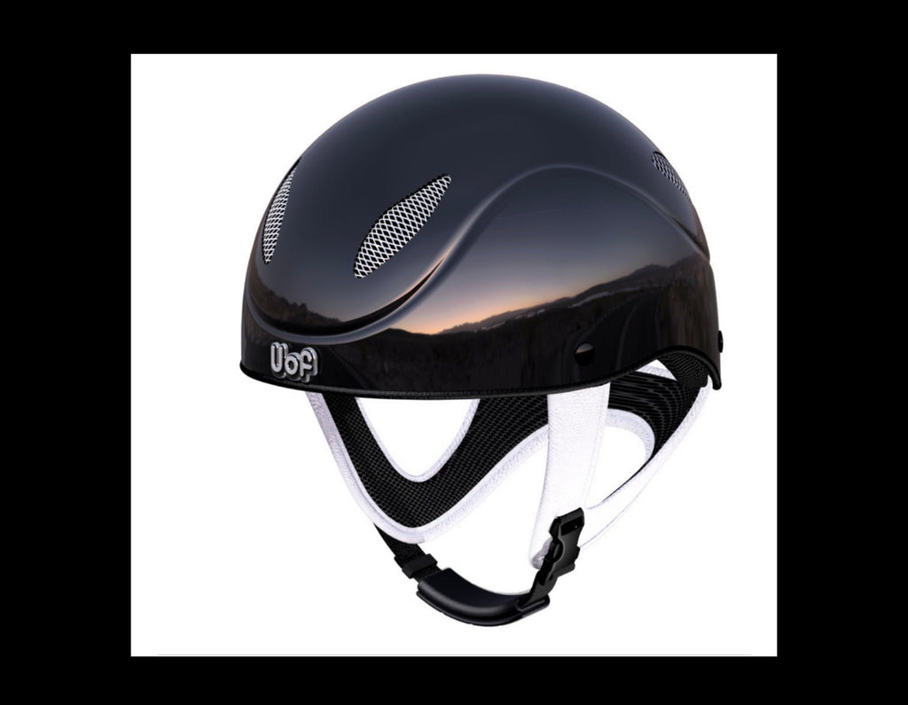 Size 55 Uof Helmets ASTM Certified