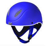 Uof Race Evo Custom Ordered Royal Blue Helmet