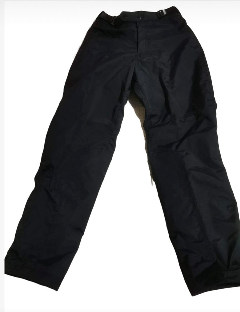 Racer Water Resistant Exercise Pants