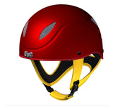 Uof Race Evo Custom Ordered Red Helmet