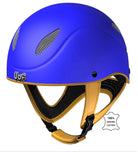 Uof Race Evo Custom Ordered Royal Blue Helmet