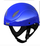 Uof Race Evo Custom Ordered Royal Blue Helmet