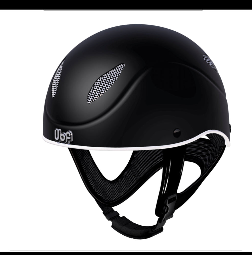 Size 52 Uof Race Evo Helmets ASTM Certified