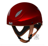 Uof Race Evo Custom Ordered Red Helmet
