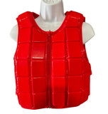 Racer Punto Látex Vest