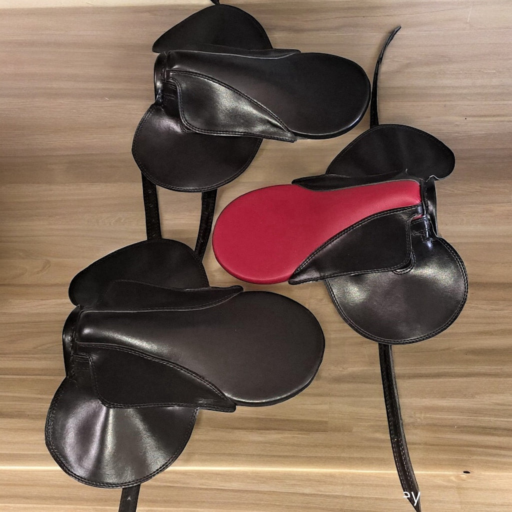 Small American Jockey  Saddle Kit