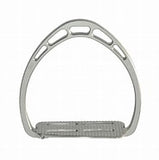 Stirrups Uof Race Ergal Silver 3.5 oz-96 gr