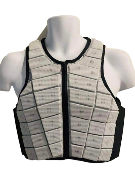 Racer Vest Short Style – G.A. JOCKEY SHOP Inc.