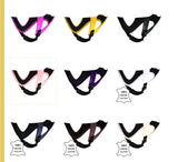 Uof Race Evo Custom Ordered Navy Blue Helmet