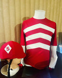 Sublimation Stable Tshirts Custom Ordered