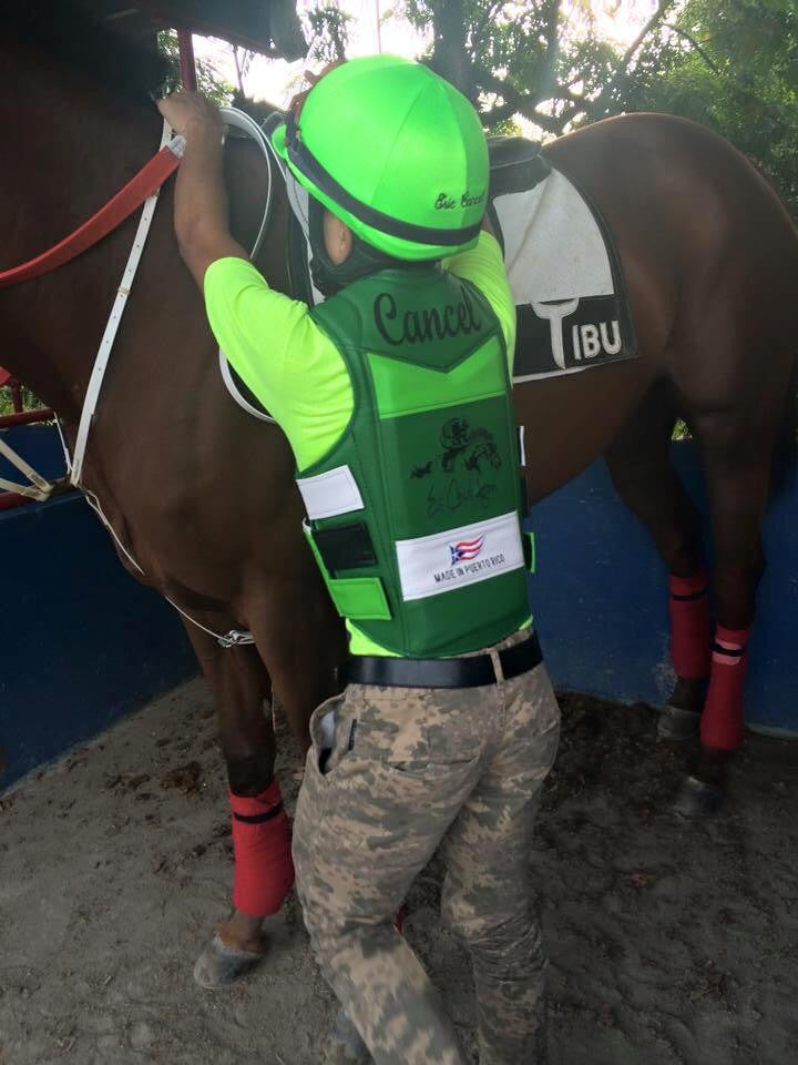 SAVANNAH Exercise vest*- message to custom order🇵🇷