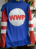 JOCKEY SILKS Stretch Spandex Custom Ordered