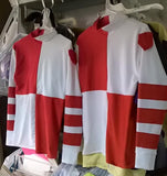 JOCKEY SILKS Stretch Spandex Custom Ordered