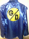 Traditional Satin JOCKEY SILKS Custom Ordered