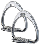 Stirrups STS Aluminum Plataform 6.7oz pair (Ferraris)