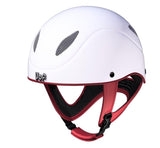 Uof Race Evo Custom Ordered White Helmet