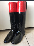 Equiwin Caribbean Red Top Boot