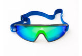 Tko American Turf Safety Goggle