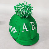 Racer QH Custom ordered Helmet Covers