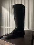 DG Colin Carbon Zipper Exercise boot Black