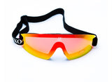 Tko American Turf Safety Goggle