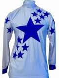 JOCKEY SILKS Stretch Spandex Custom Ordered