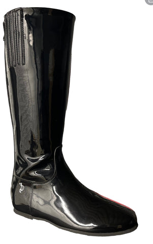 DG Colin Carbon Zipper Exercise boot Black