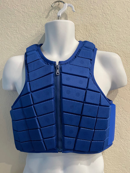 Racer Vest Short Style – G.A. JOCKEY SHOP Inc.