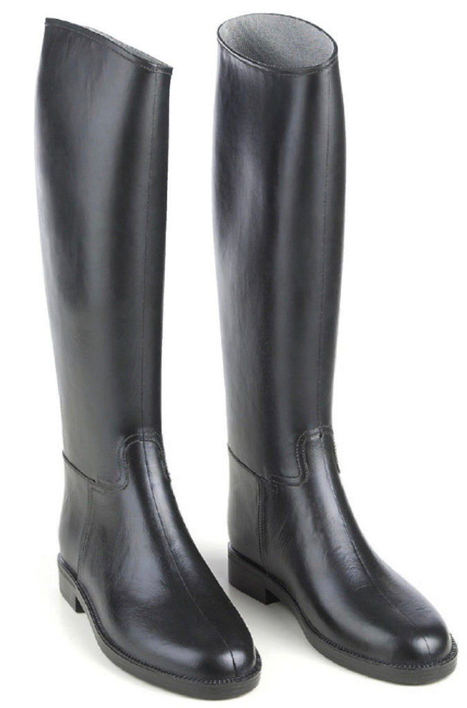 Tall Rubber Exercise Boot