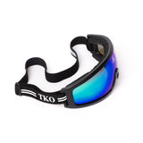 Tko Turf Goggle CERT: EN1836:2005/A1:2007🇮🇹